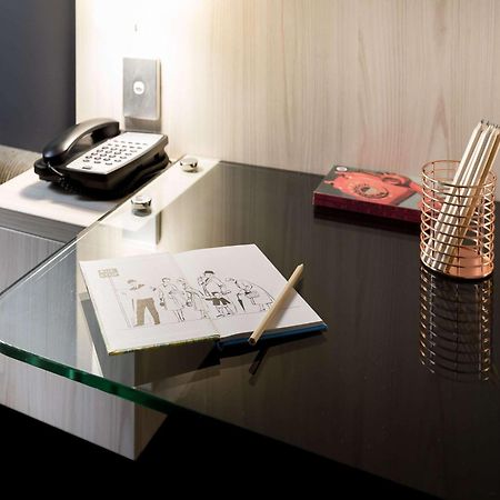 Ibis Sydney Barangaroo Hotel Kültér fotó