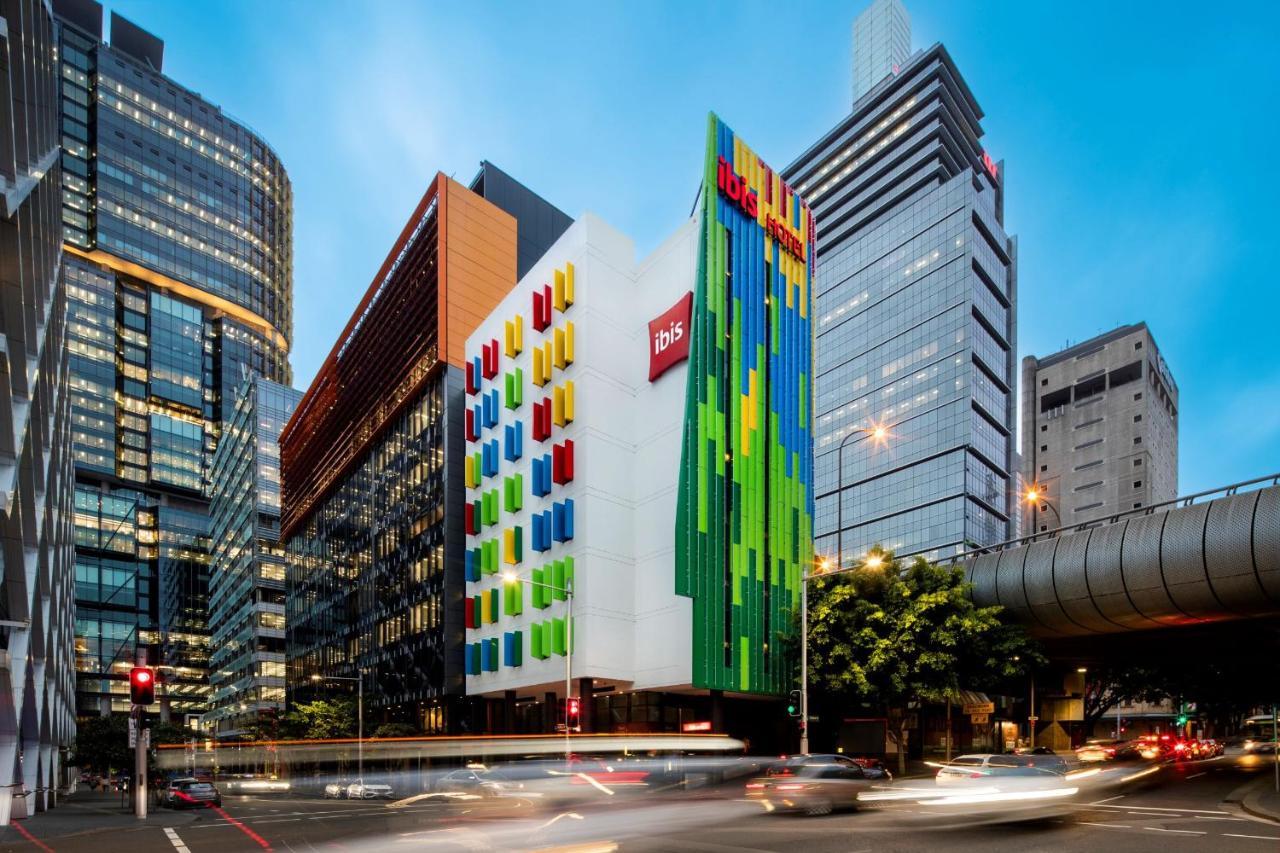 Ibis Sydney Barangaroo Hotel Kültér fotó