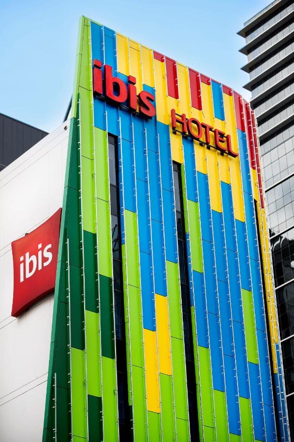 Ibis Sydney Barangaroo Hotel Kültér fotó