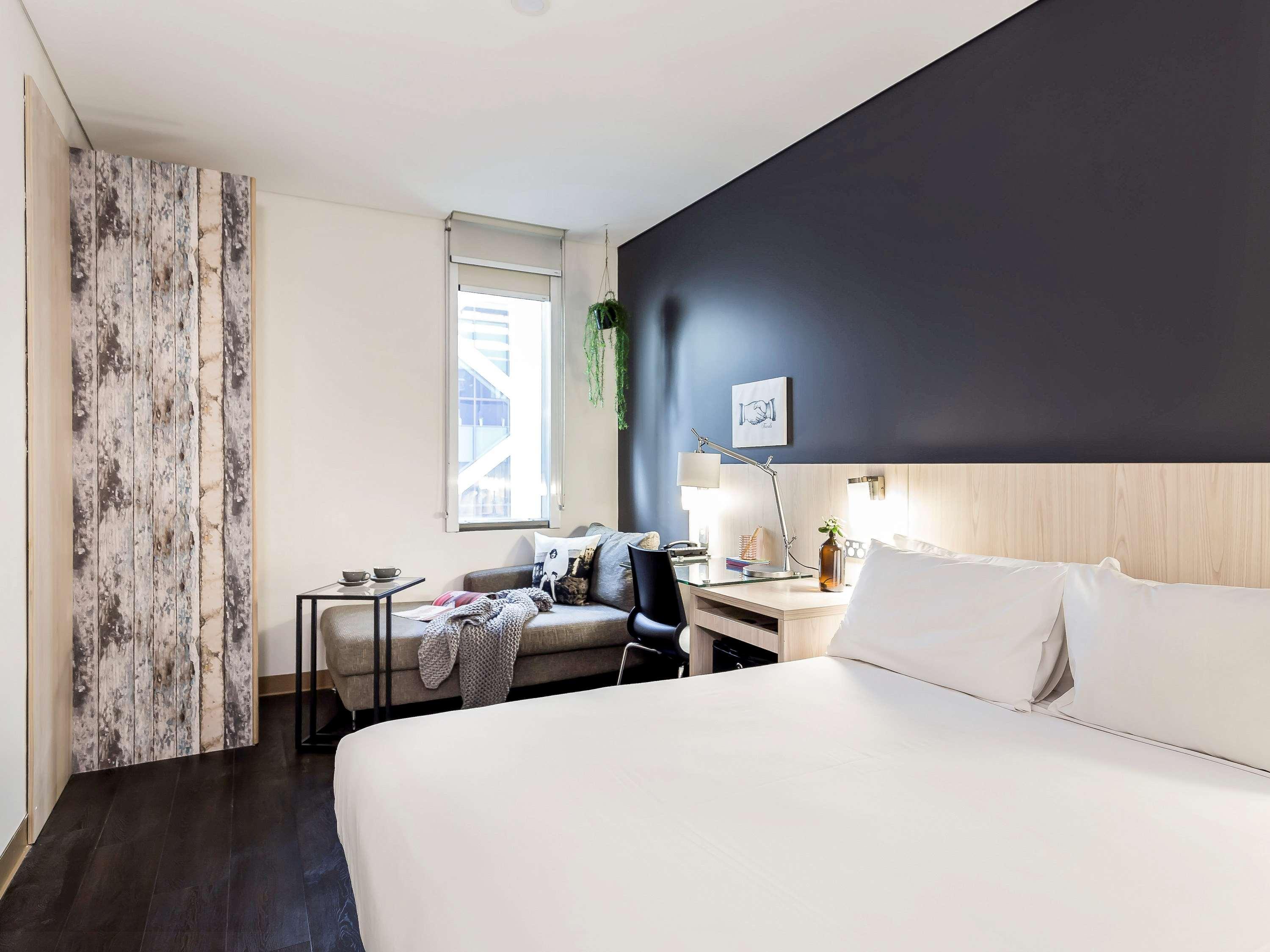 Ibis Sydney Barangaroo Hotel Kültér fotó
