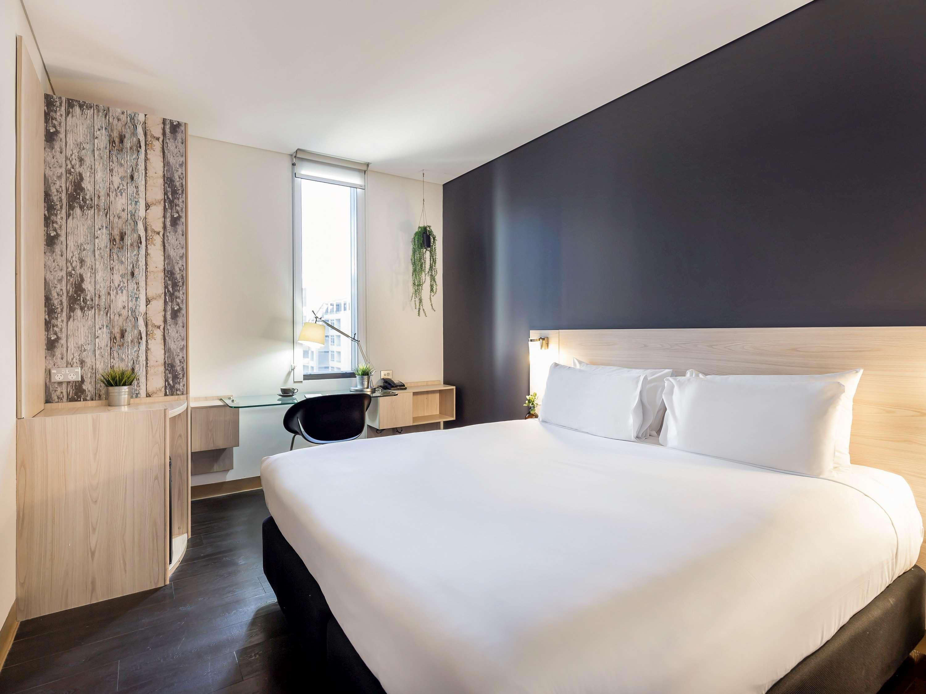 Ibis Sydney Barangaroo Hotel Kültér fotó