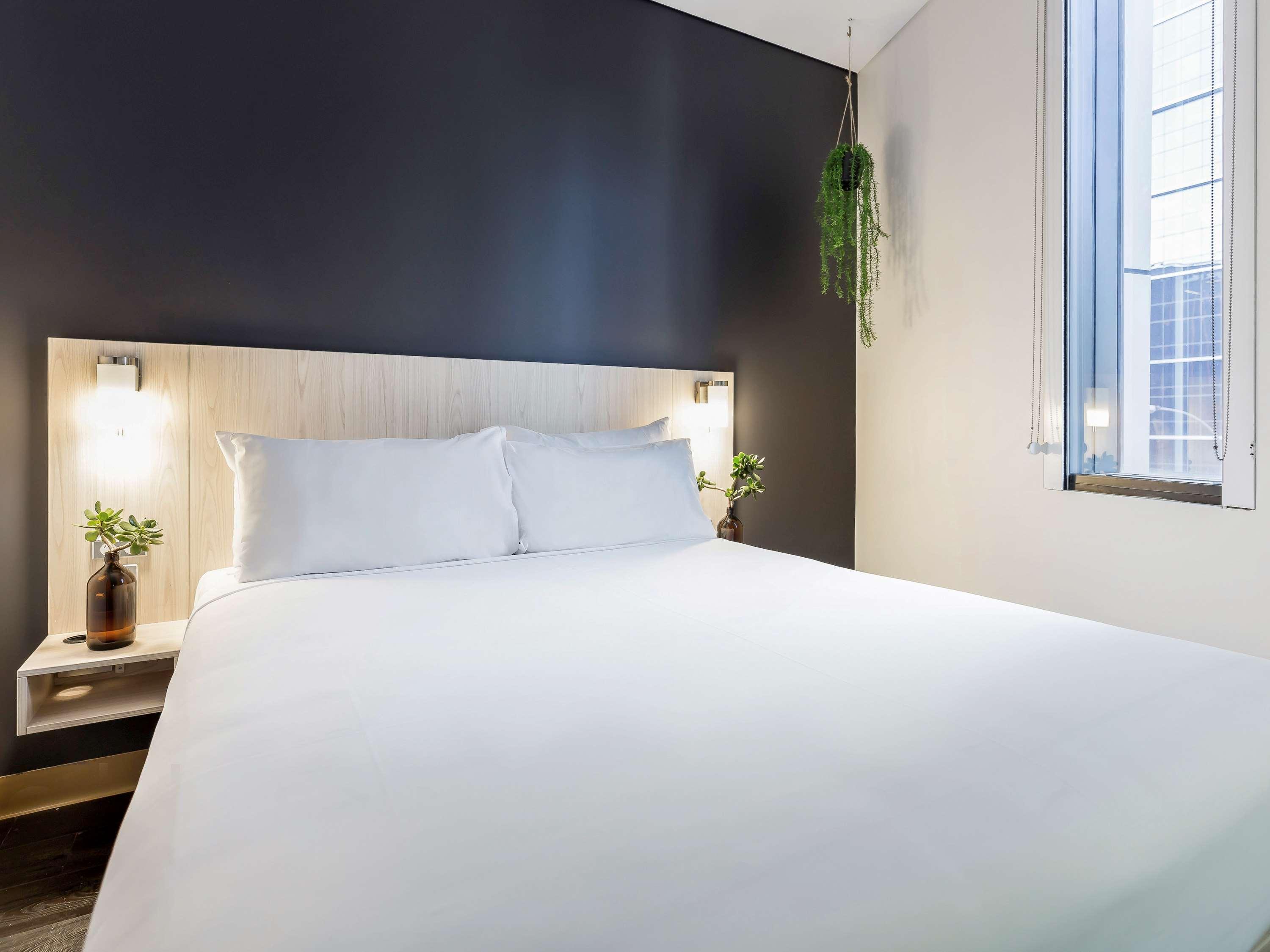 Ibis Sydney Barangaroo Hotel Kültér fotó