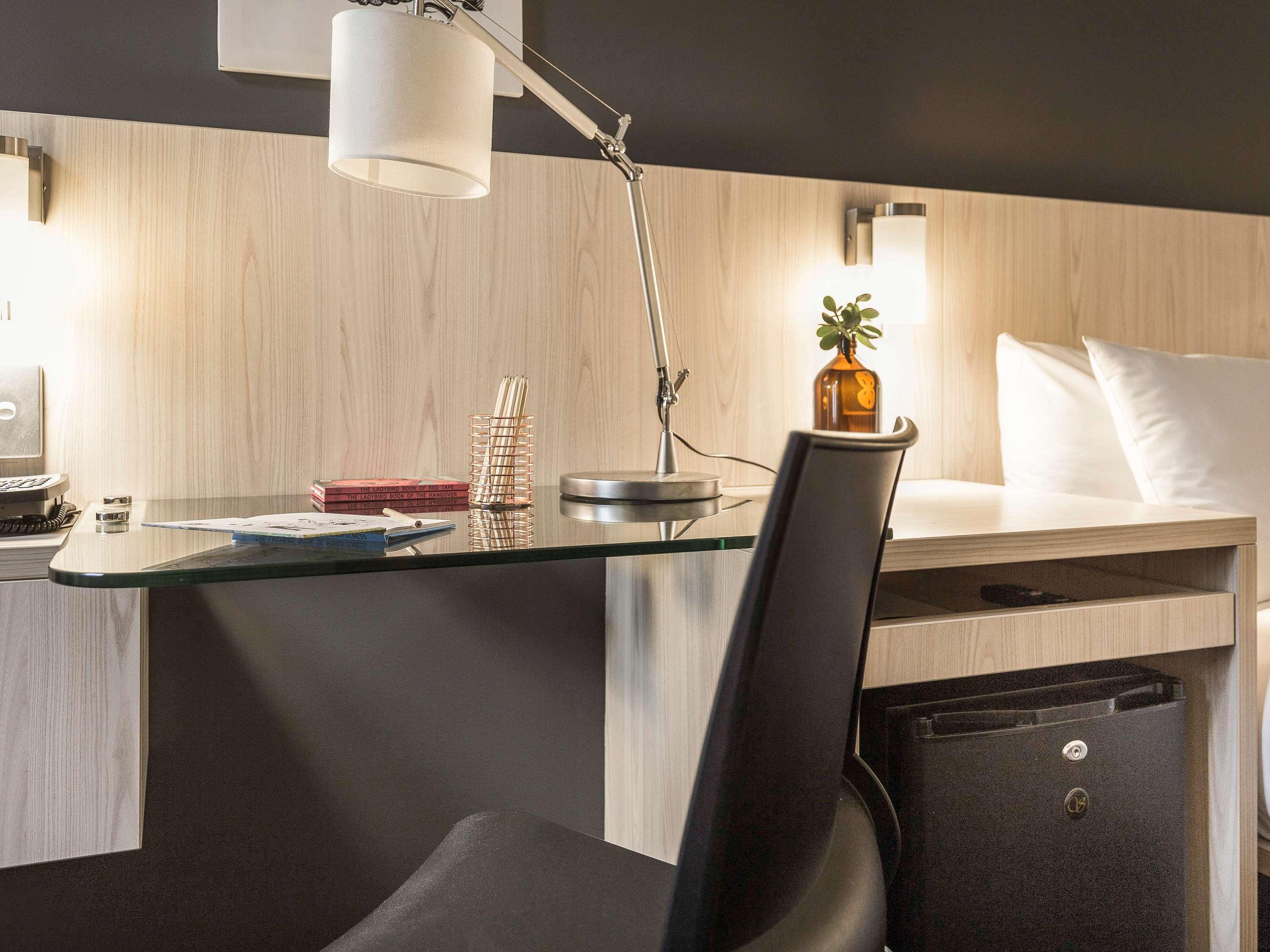 Ibis Sydney Barangaroo Hotel Kültér fotó