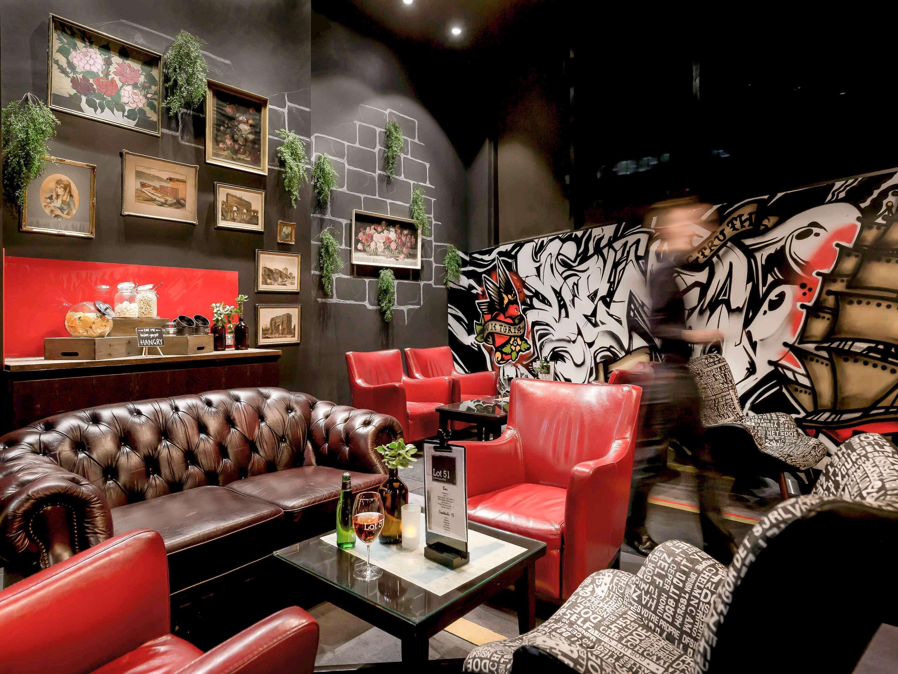 Ibis Sydney Barangaroo Hotel Kültér fotó