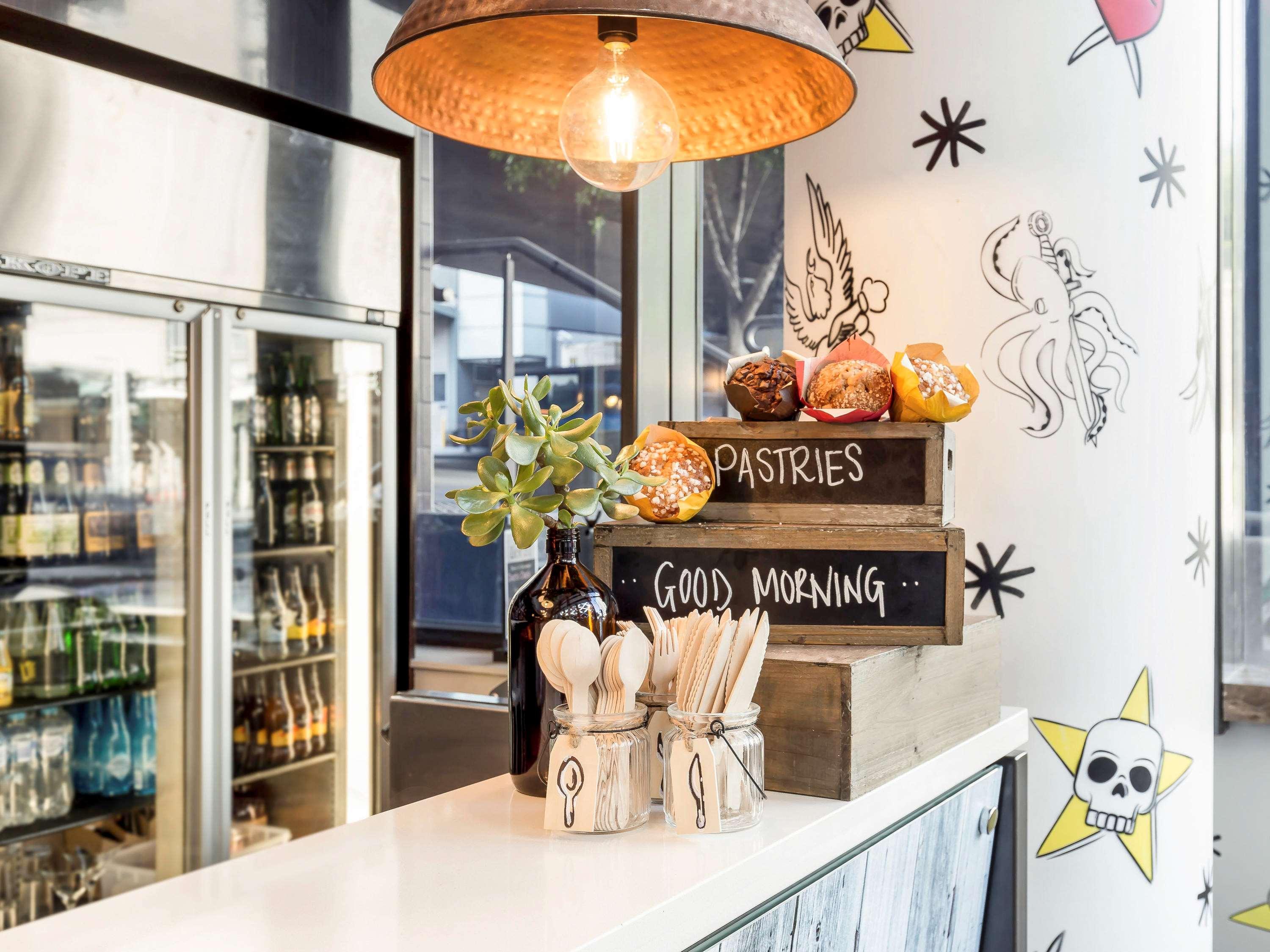 Ibis Sydney Barangaroo Hotel Kültér fotó