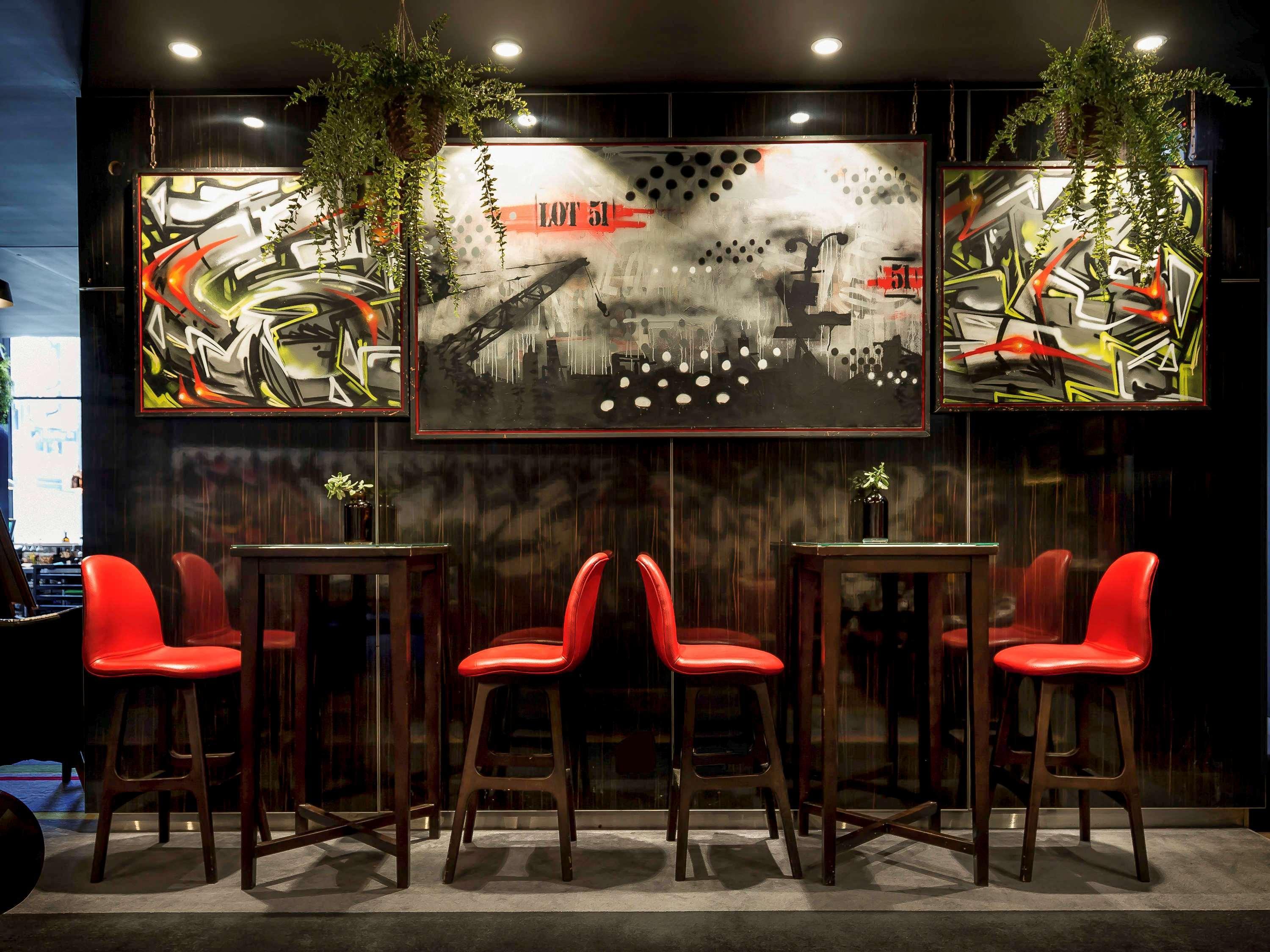 Ibis Sydney Barangaroo Hotel Kültér fotó