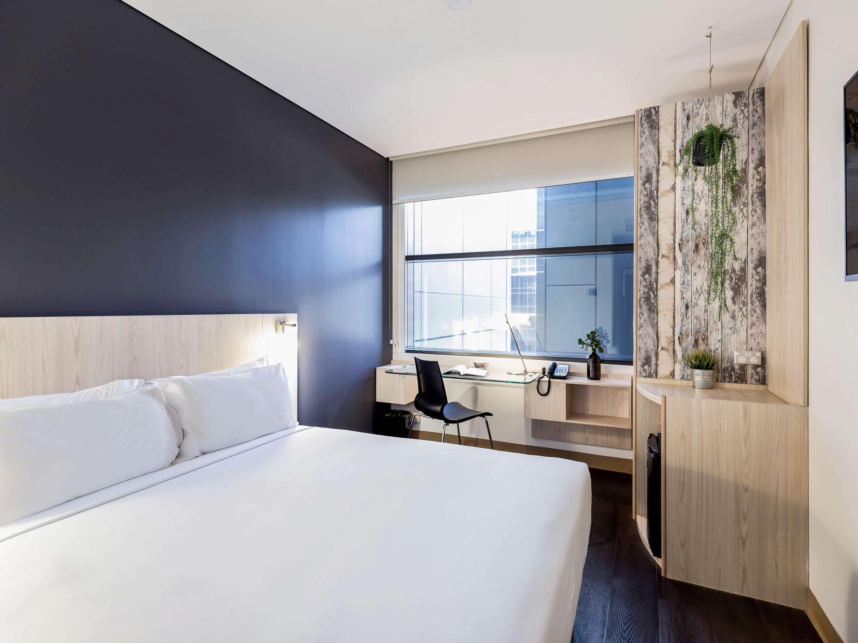 Ibis Sydney Barangaroo Hotel Kültér fotó
