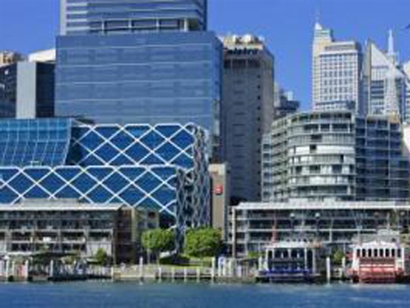 Ibis Sydney Barangaroo Hotel Kültér fotó