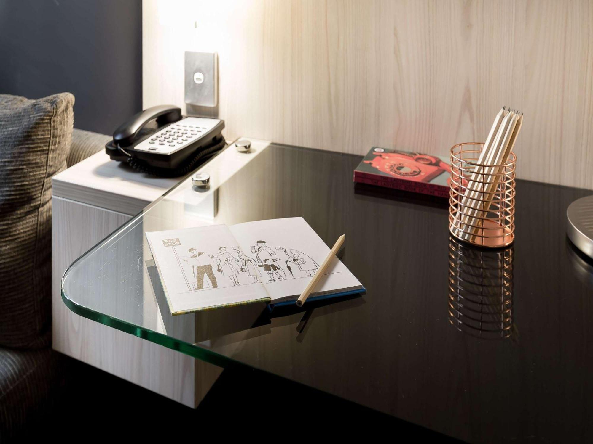 Ibis Sydney Barangaroo Hotel Kültér fotó