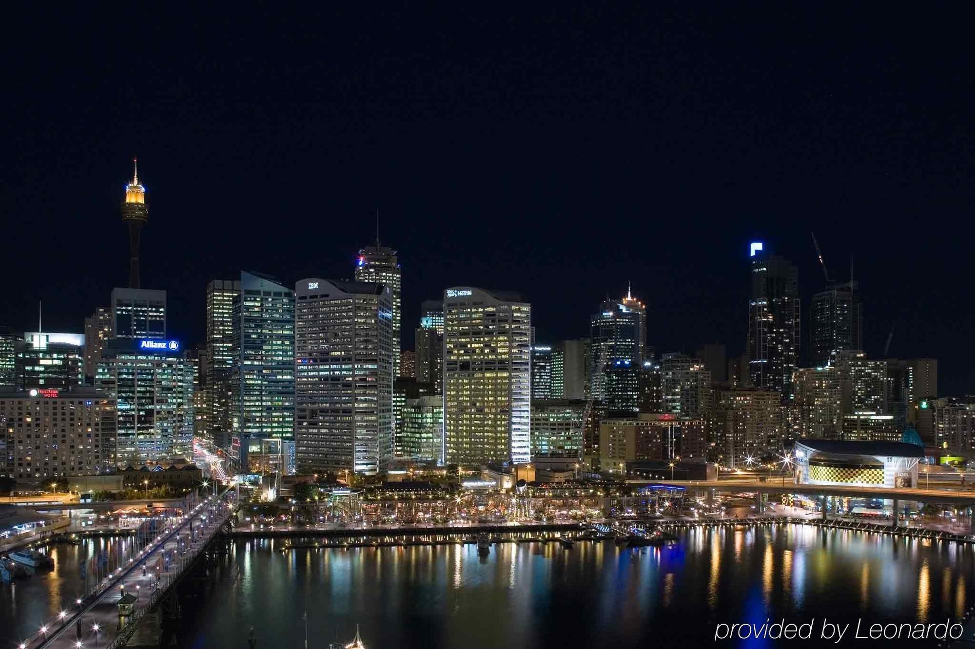Ibis Sydney Barangaroo Hotel Kültér fotó