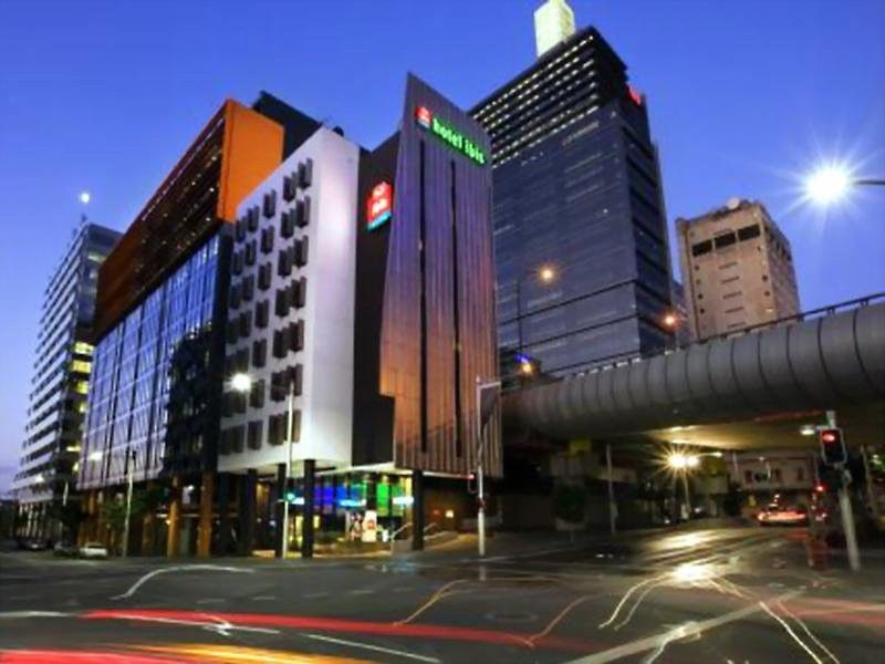 Ibis Sydney Barangaroo Hotel Kültér fotó