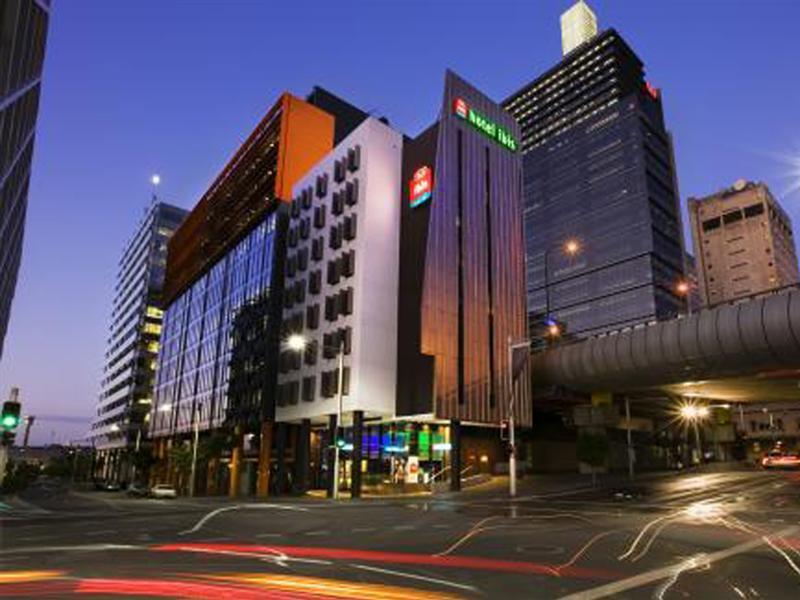 Ibis Sydney Barangaroo Hotel Kültér fotó