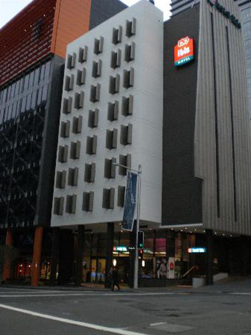 Ibis Sydney Barangaroo Hotel Kültér fotó