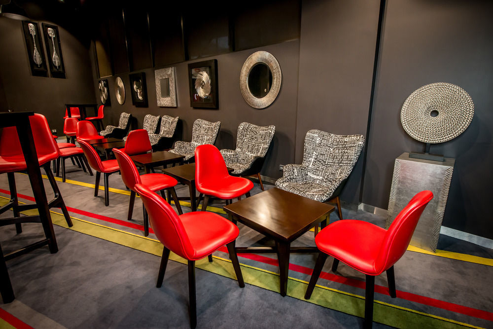 Ibis Sydney Barangaroo Hotel Kültér fotó