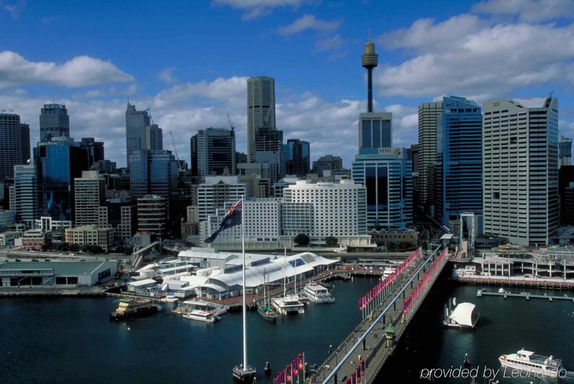 Ibis Sydney Barangaroo Hotel Kültér fotó