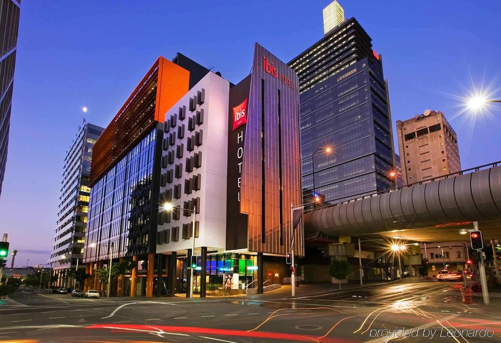 Ibis Sydney Barangaroo Hotel Kültér fotó