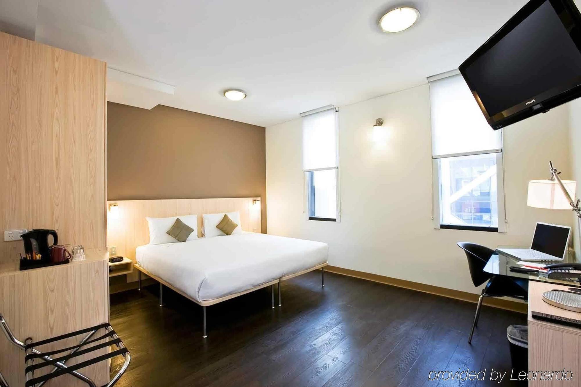 Ibis Sydney Barangaroo Hotel Kültér fotó
