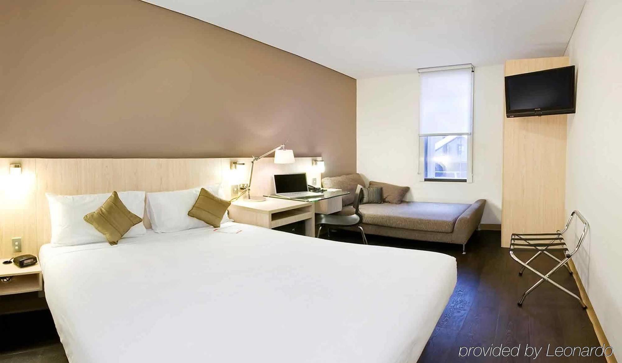 Ibis Sydney Barangaroo Hotel Kültér fotó