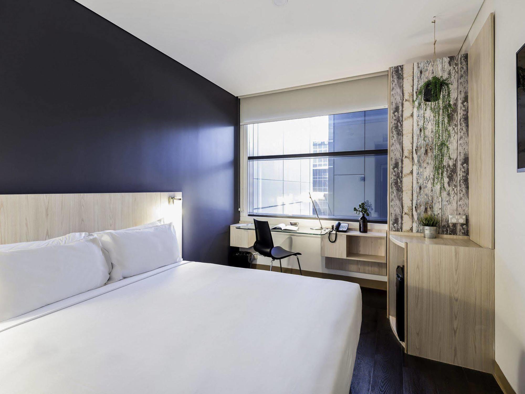 Ibis Sydney Barangaroo Hotel Kültér fotó