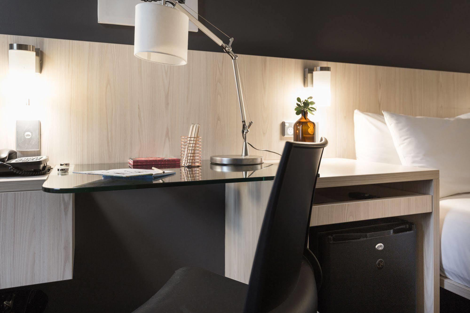 Ibis Sydney Barangaroo Hotel Kültér fotó