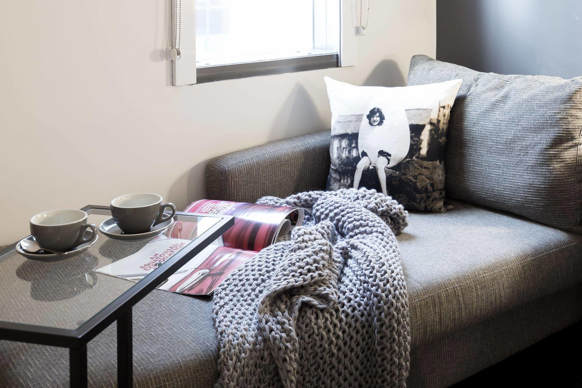 Ibis Sydney Barangaroo Hotel Kültér fotó