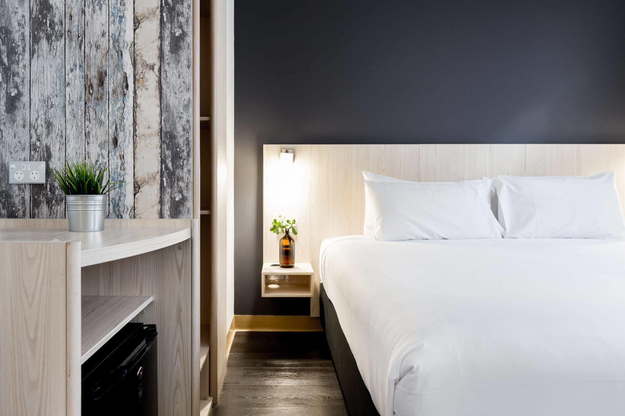 Ibis Sydney Barangaroo Hotel Kültér fotó